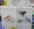 Mini Portable Fast-Charging Power Bank with Built-in Cables - 2