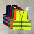 Normal Reflective Safety Jackets - 1