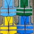 Normal Reflective Safety Jackets - 2