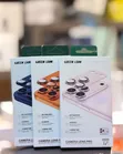 Green Lion Camera Lens Protector for iPhone 17 Pro/Pro Max - 1
