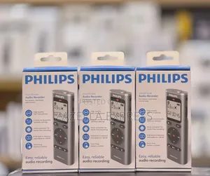 Philips DVT1170 Voice Recorder, 8GB