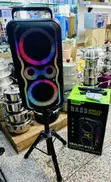 Zealot PT21 200W Wireless Speaker - 1