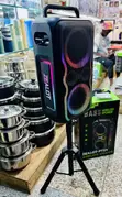 Zealot PT21 200W Wireless Speaker - 4