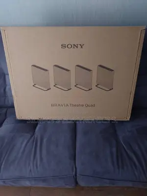 New Sony Bravia Theatre Quad 4.0.4 Home Theater System