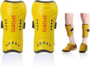 Brand New Shinguards for Cycling