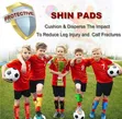 Brand New Shinguards for Cycling - 2