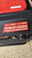 Edon 7kva Gasoline Silent Inverter Generator - 3