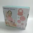 Brand New Silicone Baby Cutlery Set - 2