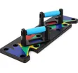 Portable 14-in-1 Push Up Board - 1