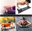 Portable 14-in-1 Push Up Board - 2