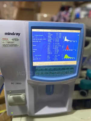 CBC BC2800 Clinical Chemistry Analyzer
