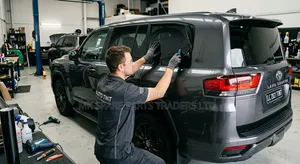 Car Glass Tinting Services
