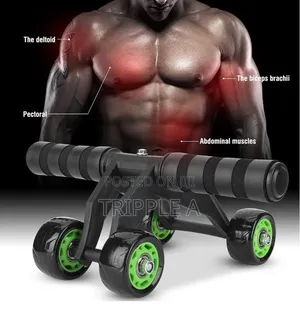 Home Gym AB Wheel Roller