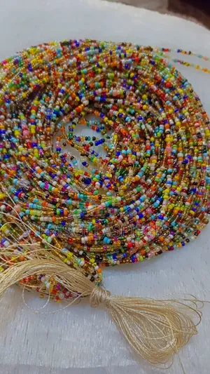 Multicolor Beaded Necklaces