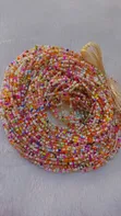 Multicolor Beaded Necklaces - 2