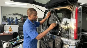 Noah Window Tinting Services