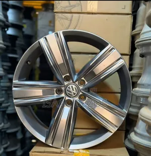 Volkswagen Tiguan 19-Inch Sport Rims