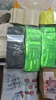 Ziplock Packaging Bags - 50pcs (Small) - 1
