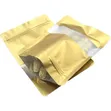 Ziplock Packaging Bags - 50pcs (Small) - 2