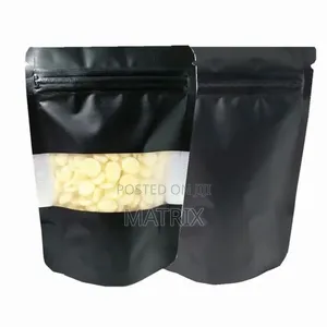 Ziplock Packaging Bags - 100 PCS (Large)