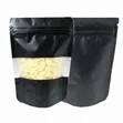 Ziplock Packaging Bags - 100 PCS (Large) - 1