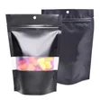 Ziplock Packaging Bags - 100 PCS (Large) - 3
