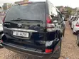Toyota Land Cruiser Prado 2008 Black - 2