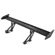 Aluminum GT-Style Rear Wing Spoiler (Universal) - 1