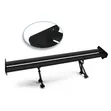 Aluminum GT-Style Rear Wing Spoiler (Universal) - 2