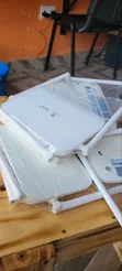 FiberHome SR1041D Wireless Router - 2