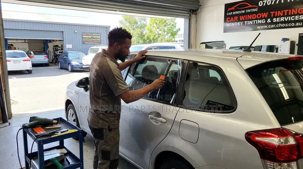 Fielder Windscreen Tinting Services - 1