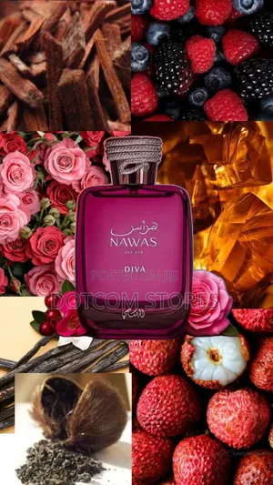 Rasasi Hawas Diva for Her Eau de Parfum 100ml