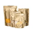 Zip Lock Bags (100 Pcs) Medium with Clear Window - 1
