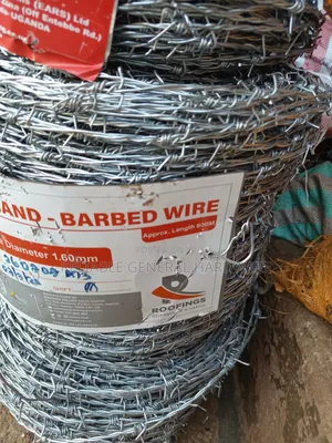 Roofings Barbed Wire - 600m Roll