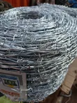 Roofings Barbed Wire - 600m Roll - 2