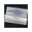 Ziplock Storage Bags (100 Pack) Small - 3
