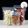 Ziplock Packaging Bags (Large, 100 pcs) - 1