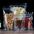 Ziplock Plastic Grip Seal Bags (Medium) - 1
