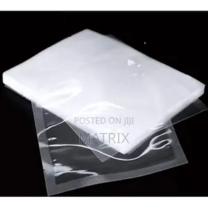 Vacuum Sealing Bags (20 x 30cm - 100 Bags)