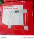 Brand New 3Q Digital Bathroom Scale - 1