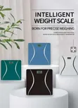 Wireless Electronic Body Fat Scale - 2