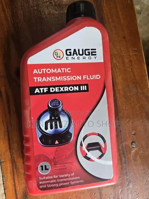 Gauge Energy Automatic Transmission Fluid (ATF)