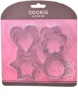 12-Piece Stainless Steel Cookie Cutter Set - 2