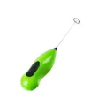Battery-Operated Coffee Whisk and Milk Frother - 2