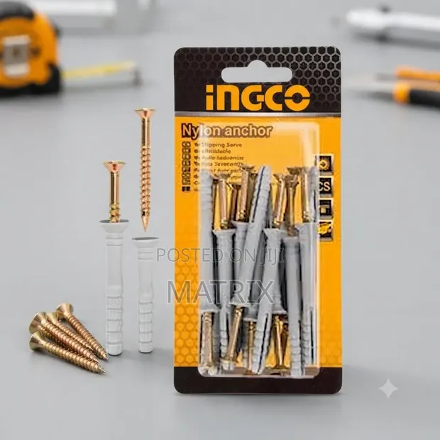 INGCO Nylon Anchor - 1