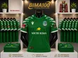 South Sudan Jersey - Original Material - 2