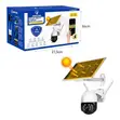 Jortan Solar Smart WiFi IP Camera - 2