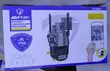 Jortan JT-9687 Gun Ball Linkage Alarm Camera - 2
