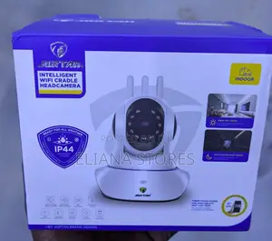 Jortan Intelligent Wi-Fi Cradle Head Camera