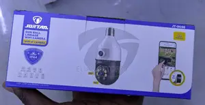 JT-9696 Gun Ball Linkage WiFi IP Camera